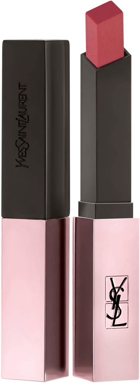 ysl the mats 203 swatch|ysl slim glow matte.